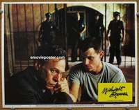 w935 MIDNIGHT EXPRESS movie lobby card #3 '78 Oliver Stone, Brad Davis
