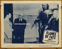 w952 MONSTER & THE APE Chap 3 movie lobby card R56 horror, funky robot!