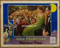 w955 MONTANA MOON movie lobby card '30 super sexy Joan Crawford!