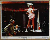 w968 MYRA BRECKINRIDGE color movie 11x14 still #1 '70 Raquel Welch