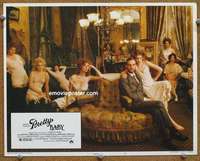 y044 PRETTY BABY movie lobby card #7 '78 Brooke Shields, Sarandon