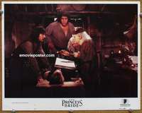 y051 PRINCESS BRIDE movie lobby card #4 '87 giant Andre, Billy Crystal
