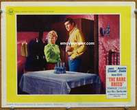 y074 RARE BREED movie lobby card #4 '66 Juliet Mills, Don Galloway