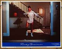 y104 RISKY BUSINESS movie lobby card #3 '83 classic Tom Cruise image!