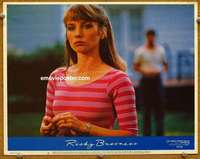 y105 RISKY BUSINESS movie lobby card #6 '83 Rebecca De Mornay c/u!