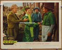 y140 SEA OF GRASS movie lobby card #7 '47 Spencer Tracy, Kate Hepburn