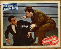 y189 SMUGGLERS' COVE movie lobby card #5 '48 Leo Gorcey, Bowery Boys