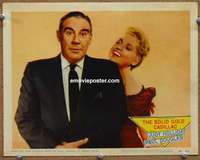 y196 SOLID GOLD CADILLAC movie lobby card '56 best Judy Holliday!