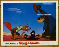y206 SONG OF THE SOUTH movie lobby card R72 Walt Disney, tar baby!