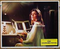 y241 STEPFORD WIVES movie lobby card #8 '75 near naked Kathy Ross!