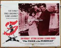 y315 TIGER & THE PUSSYCAT movie lobby card #2 '67 Ann-Margret, Gassman