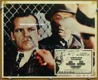 w513 CHINATOWN Mexican movie lobby card '74 Jack Nicholson, Polanski
