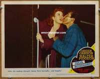 z532 JULIA MISBEHAVES movie lobby card #3 '48 Greer Garson, Pidgeon