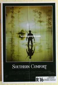 a064 SOUTHERN COMFORT English one-sheet movie poster '81 Walter Hill