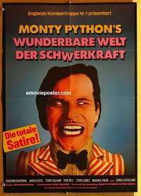 a490 AND NOW FOR SOMETHING COMPLETELY DIFFERENT German movie poster '71