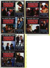 c175 DRUGSTORE COWBOY 6 Italian photobusta movie posters '89 Dillon