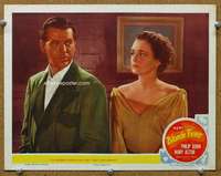 f330 BLONDE FEVER movie lobby card '44 Mary Astor, Philip Dorn