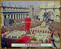 f378 CLEOPATRA color Roadshow LC '64 Egyptian epic!