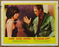 f490 FUGITIVE KIND movie lobby card #5 '60 Marlon Brando, Anna Magnani