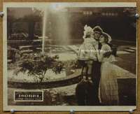 f598 ISOBEL movie lobby card '20 James Oliver Curwood, House Peters