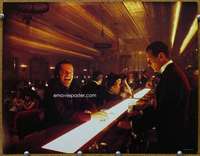 f864 SHINING color 11x14 movie still '80 Jack Nicholson, Kubrick