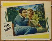 f894 STELLA DALLAS movie lobby card '37 Barbara Stanwyck, John Boles