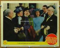f954 TISH movie lobby card '42 Marjorie Main, Guy Kibbee