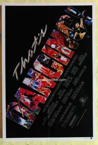 h813 THAT'S DANCING Aust one-sheet movie poster '85 all-time best musicals!