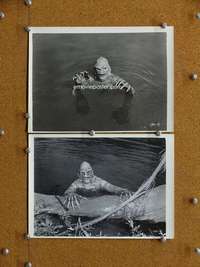 m710 CREATURE FROM THE BLACK LAGOON 2 #2 8
