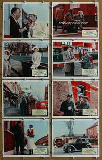m091 PLANK 8 English Front of House lobby cards '67 Eric Sykes, Tommy Cooper