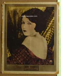 p038 BEBE DANIELS personality poster '20s sexy portrait!