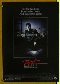 p218 THIEF OF HEARTS special 17x24 movie poster '84 Steven Bauer