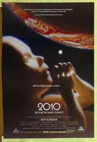 p252 2010 video one-sheet movie poster '84 Roy Scheider, John Lithgow
