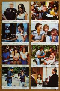 q276 NORMA RAE 8 deluxe color 11x14 movie stills '79 Sally Field, Ron Leibman