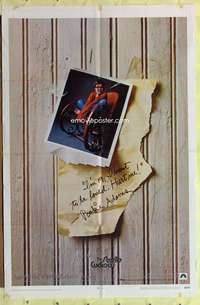 s701 STERILE CUCKOO one-sheet movie poster '69 Liza Minnelli, John Nichols