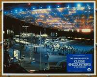 t440 CLOSE ENCOUNTERS OF THE THIRD KIND S.E. movie lobby card #5 '80