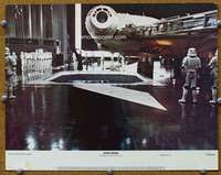 t438 STAR WARS color 11x14 movie still '77 George Lucas classic!
