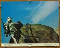 t437 STAR WARS color 11x14 movie still '77 cool storm trooper!
