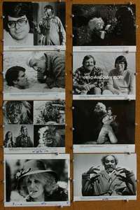 z143 CREEPSHOW 10 8x10 movie stills '82 George Romero, Stephen King