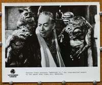 z577 GHOULIES 2 video 8x10 movie still '87 great creatures image!