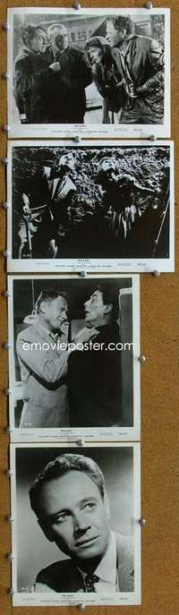 z019 MACABRE 32 8x10 movie stills '58 William Castle, horror image!