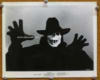 z594 MADHOUSE 8x10 movie still '74 great creepy skull image!