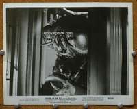 z615 RETURN OF THE FLY 8x10 movie still '59 great monster close up!