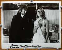 z621 SON OF DRACULA 8x10 movie still '74 Harry Nilsson a vampire!