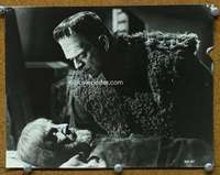 z622 SON OF FRANKENSTEIN 7x9 movie still '39 Boris Karloff, Lugosi