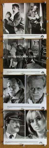 z170 VENOM 10 8x10 movie stills '82 Klaus Kinski, Sterling Hayden