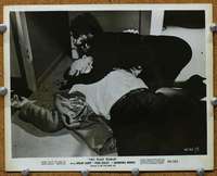 z637 WASP WOMAN 8x10 movie still '59 wasp woman feeds, Roger Corman!