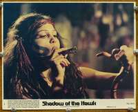 z619 SHADOW OF THE HAWK color 8x10 movie still mini LC '76 snake!