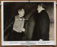 a013 BLACK SLEEP 8x10 movie still '56 Bela Lugosi & Basil Rathbone