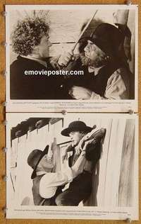 a703 DEADLY BLESSING 2 8x10 movie stills '81 Wes Craven, horror!